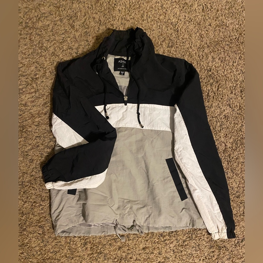 Ashley Brand rain jacket